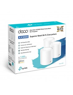 TP-Link Deco X60 Двубандов... 2